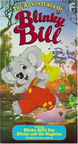 The Adventures of Blinky Bill (1993)
