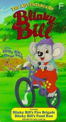 The Adventures of Blinky Bill (1993)