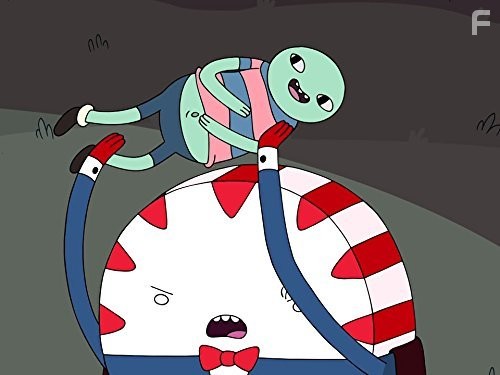 Время приключений (2010)