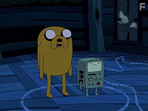 Время приключений (2010)