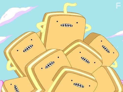 Время приключений (2010)