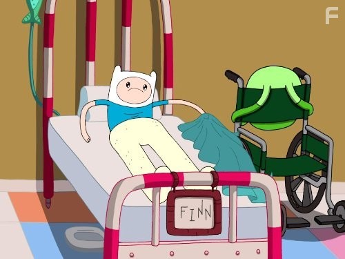 Время приключений (2010)