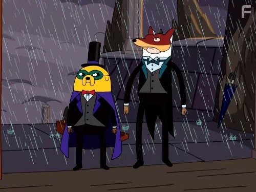 Время приключений (2010)