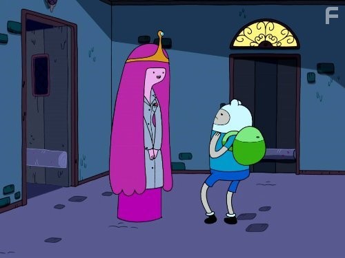 Время приключений (2010)