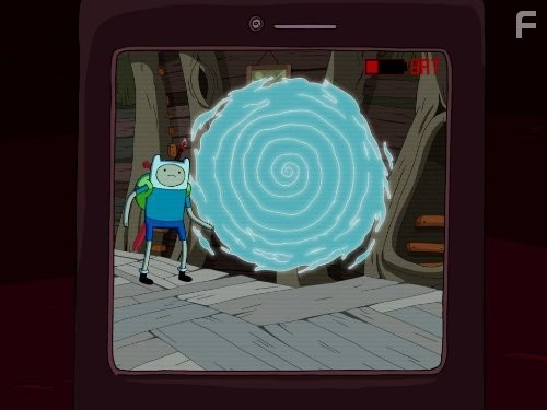 Время приключений (2010)