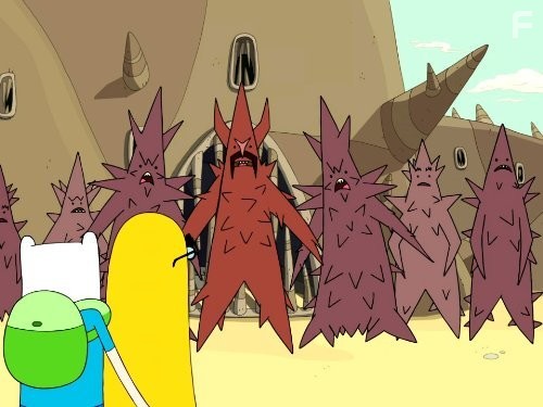 Время приключений (2010)