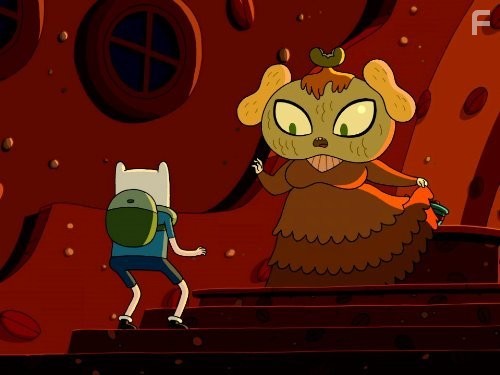 Время приключений (2010)