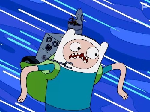 Время приключений (2010)