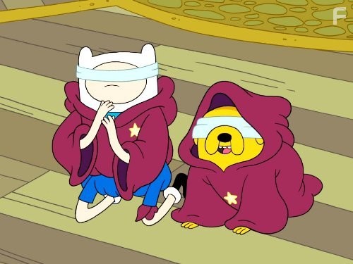 Время приключений (2010)