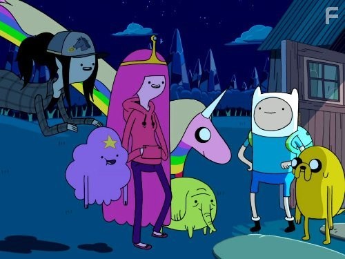 Время приключений (2010)