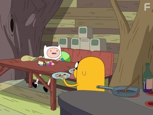 Время приключений (2010)