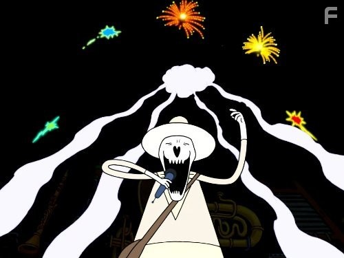 Время приключений (2010)