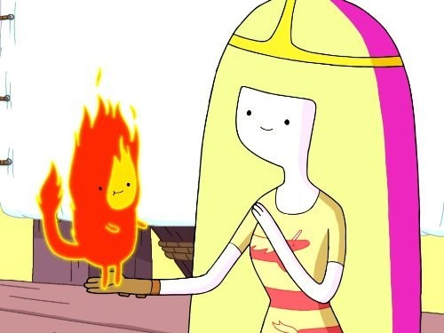 Время приключений (2010)