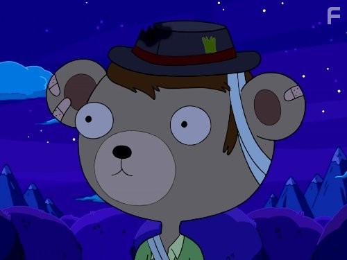 Время приключений (2010)