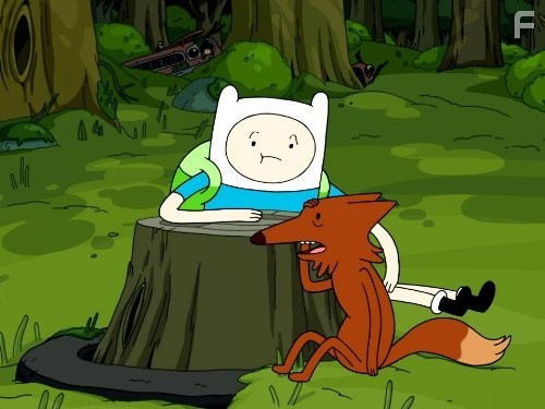 Время приключений (2010)