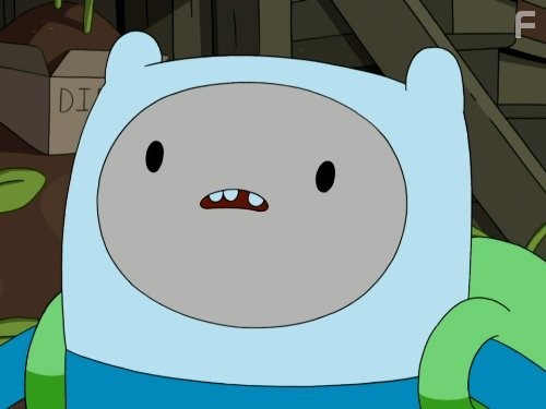 Время приключений (2010)