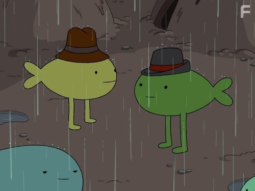 Время приключений (2010)