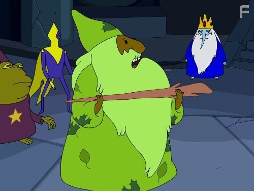 Время приключений (2010)