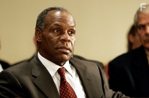 Danny Glover in Лохматый папа (2006)