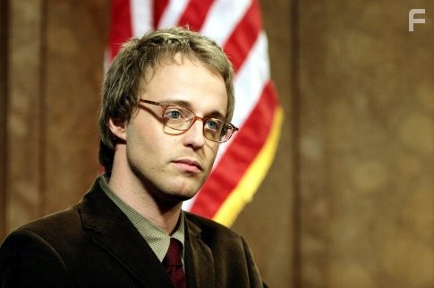 Joshua Leonard in Лохматый папа (2006)