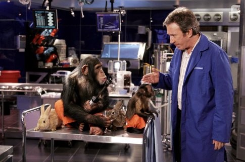 Tim Allen in Лохматый папа (2006)