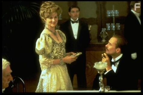 Laura Linney stars as Bertha Dorset