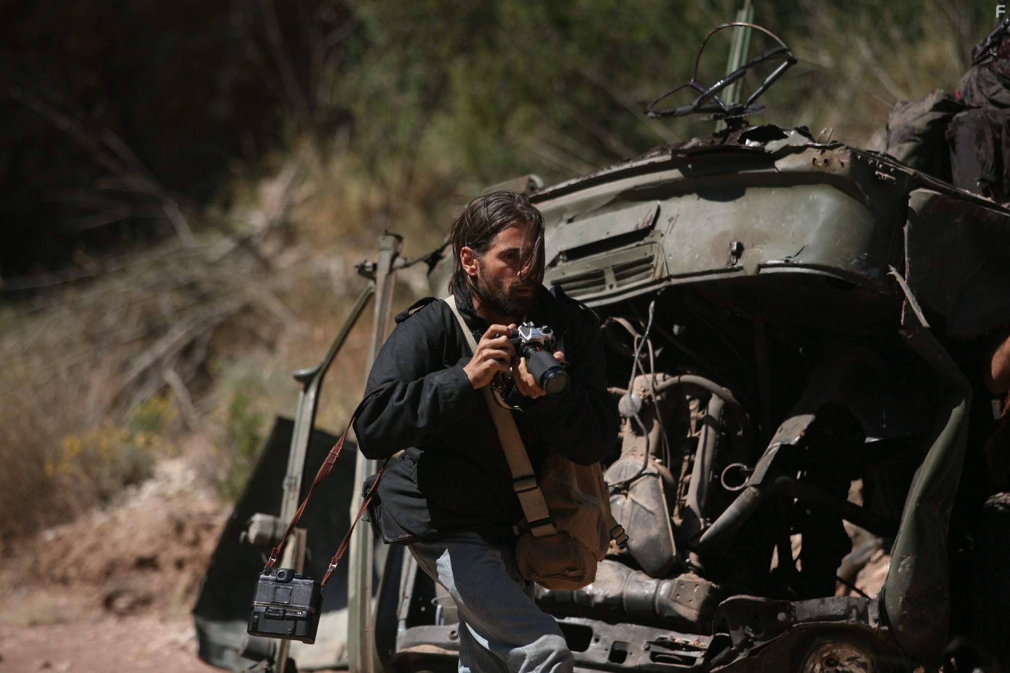 Colin Farrell in Сортировка (2009)