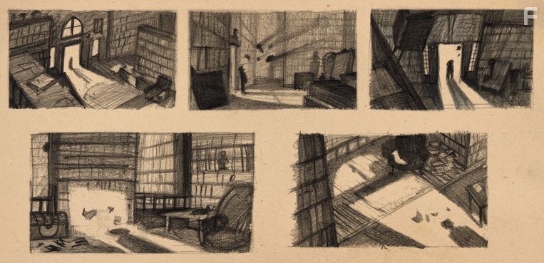 Фантастические летающие книги Мистера Морриса Лессмора (2011)