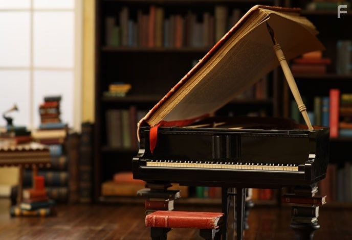 Фантастические летающие книги Мистера Морриса Лессмора (2011)