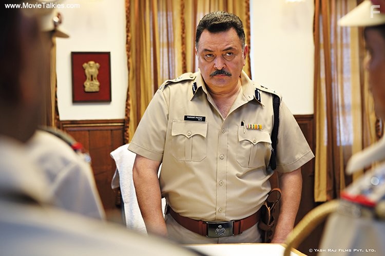 Rishi Kapoor in Аурангзеб (2013)