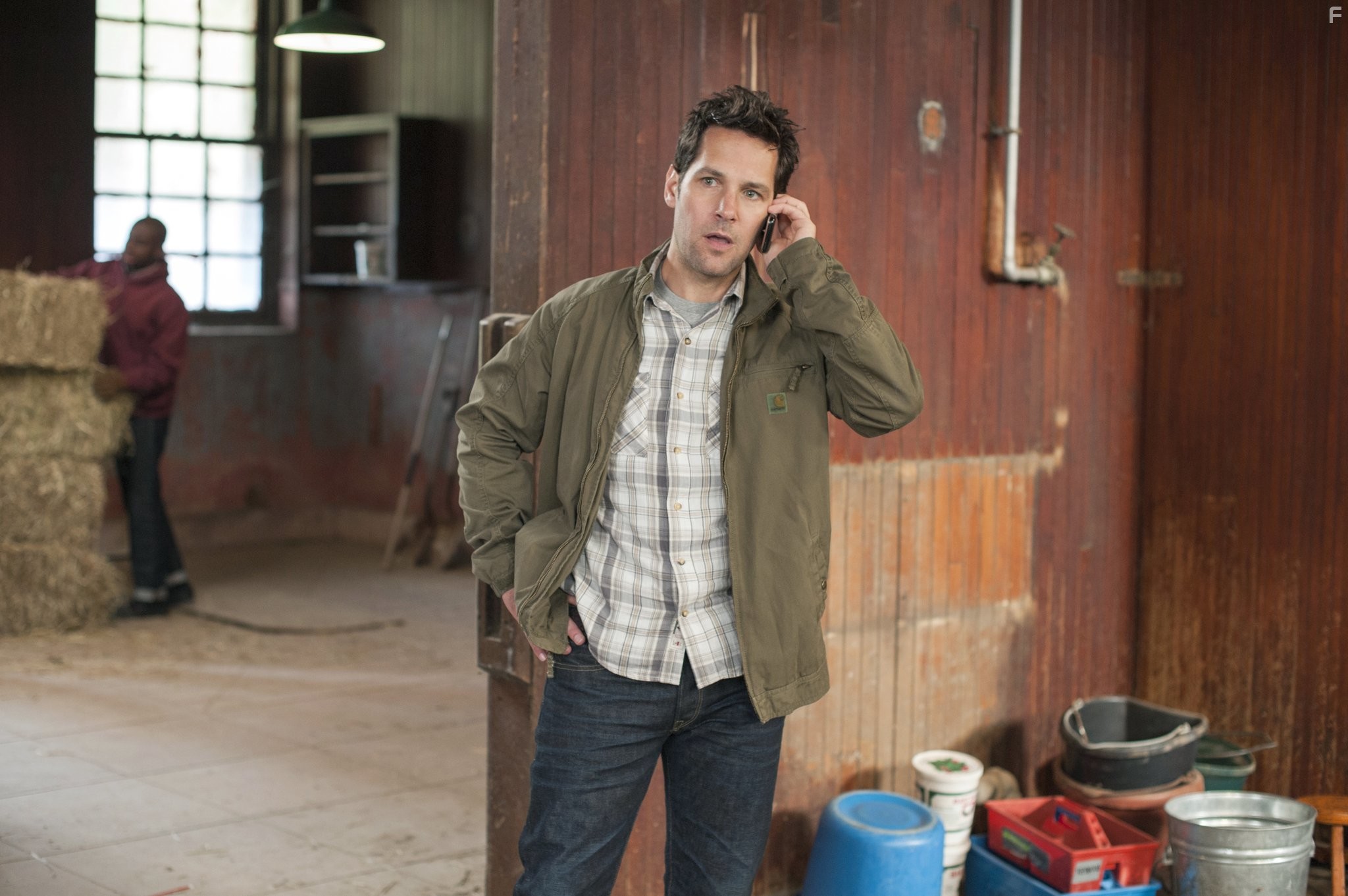 Paul Rudd in Экзамен для двоих (2013)