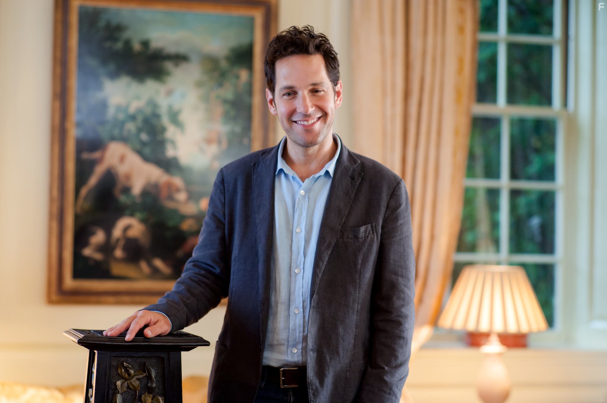 Paul Rudd in Экзамен для двоих (2013)