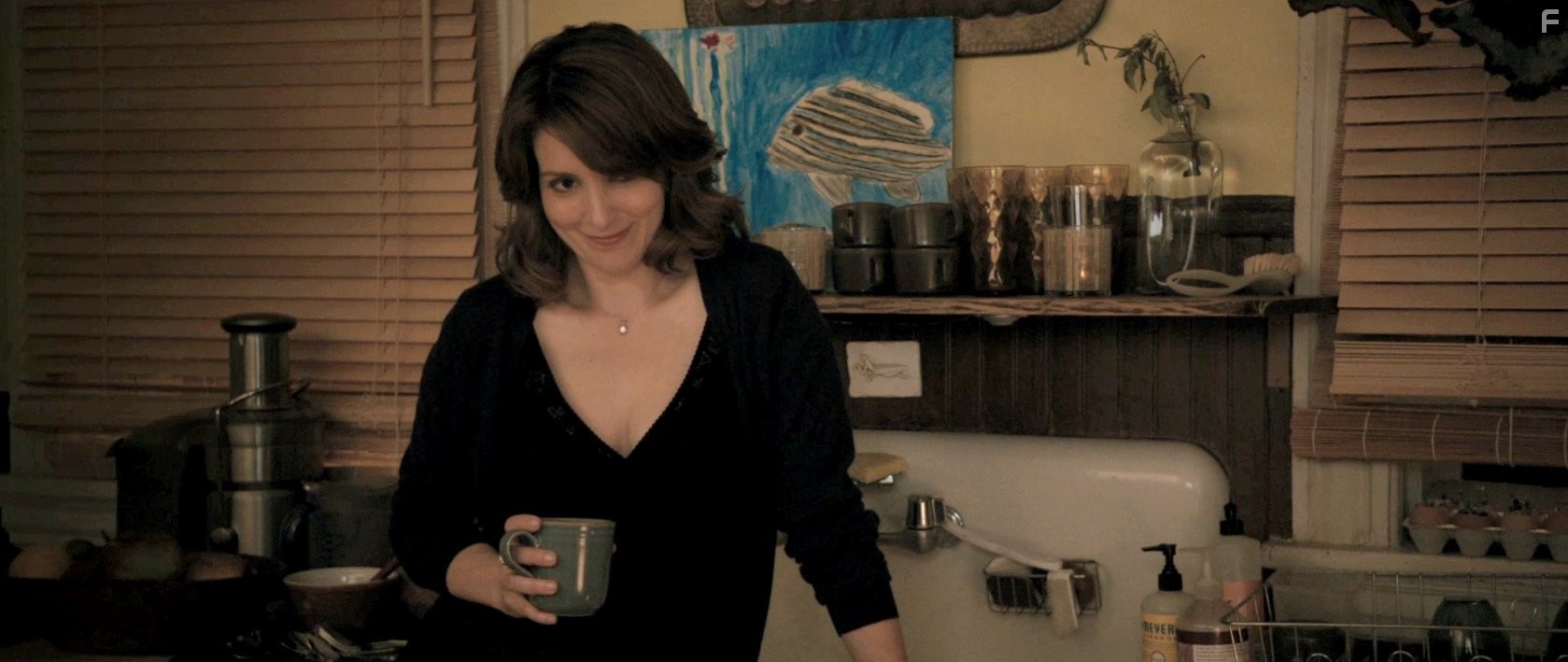 Tina Fey in Экзамен для двоих (2013)