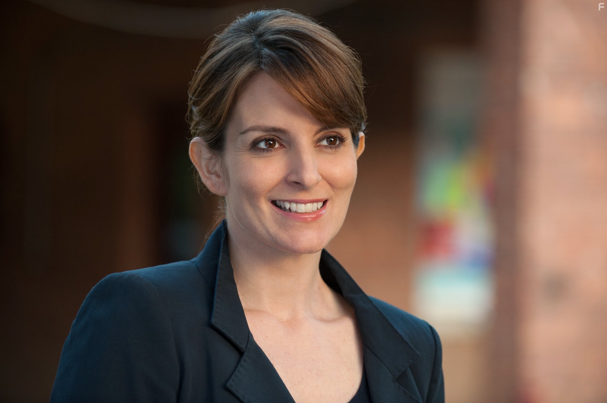 Tina Fey in Экзамен для двоих (2013)