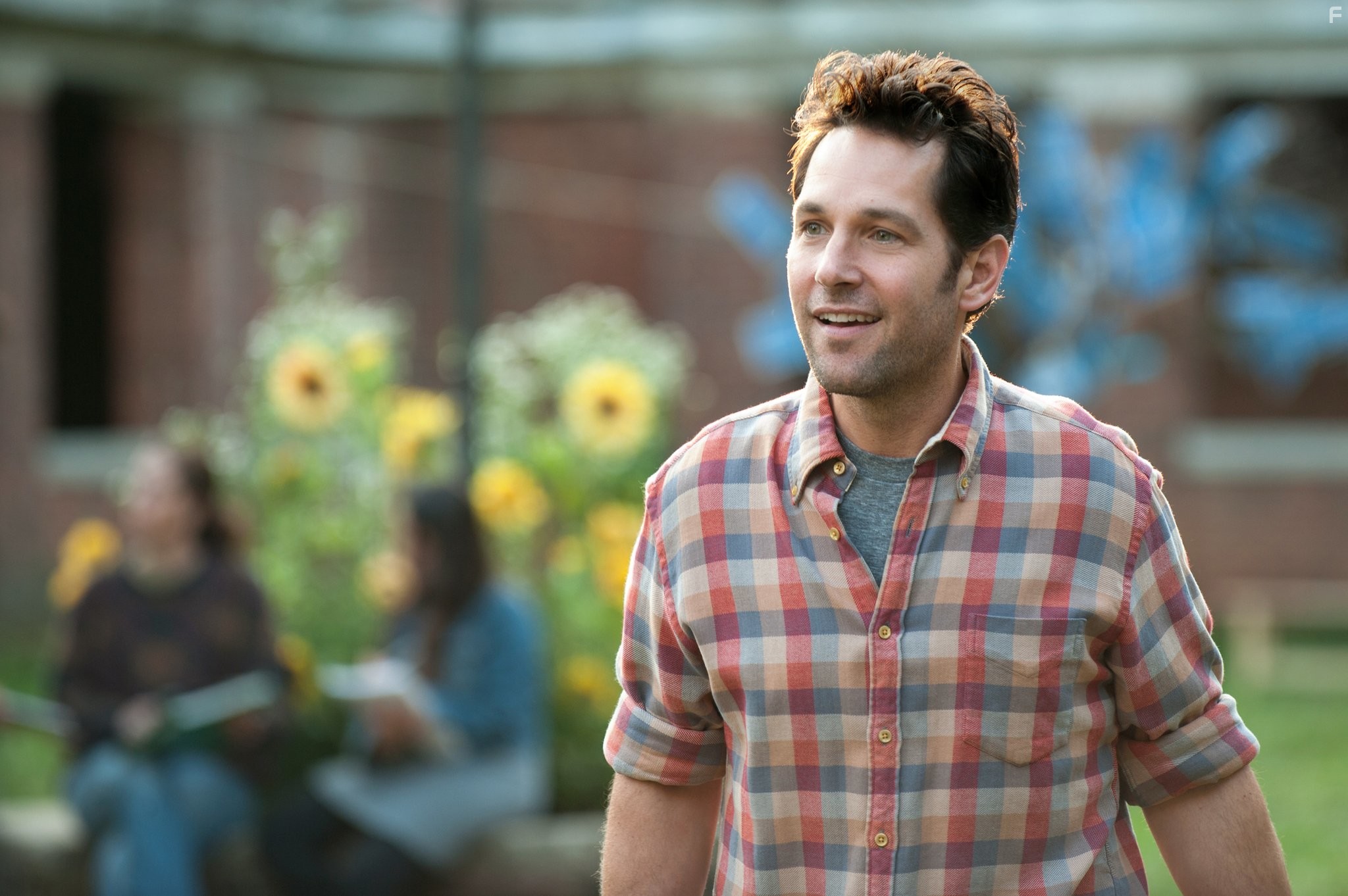 Paul Rudd in Экзамен для двоих (2013)