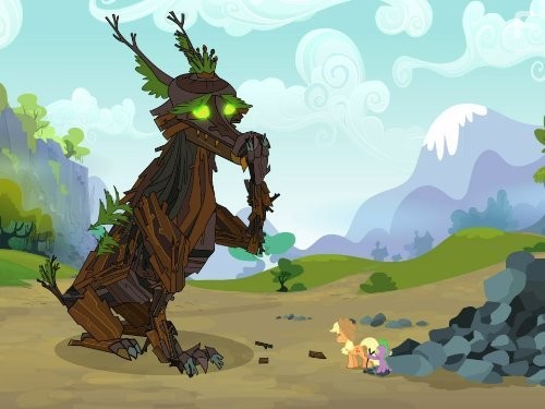 Мой маленький пони: Дружба - это чудо (2010)