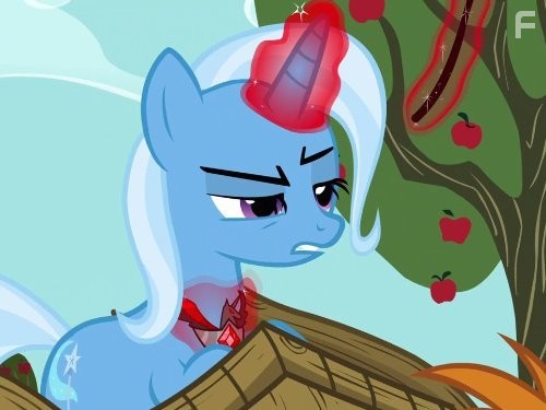 Kathleen Barr in Мой маленький пони: Дружба - это чудо (2010)