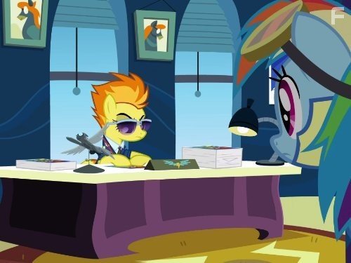 Мой маленький пони: Дружба - это чудо (2010)