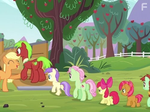 Мой маленький пони: Дружба - это чудо (2010)