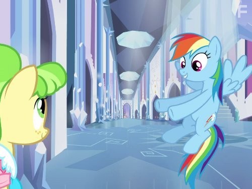 Мой маленький пони: Дружба - это чудо (2010)