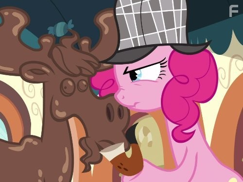 Мой маленький пони: Дружба - это чудо (2010)