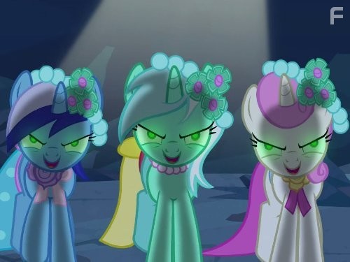 Мой маленький пони: Дружба - это чудо (2010)