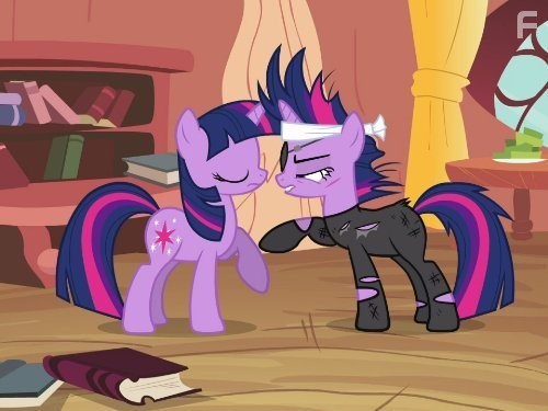 Мой маленький пони: Дружба - это чудо (2010)