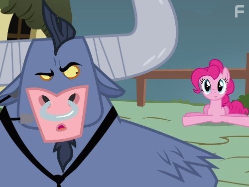 Мой маленький пони: Дружба - это чудо (2010)