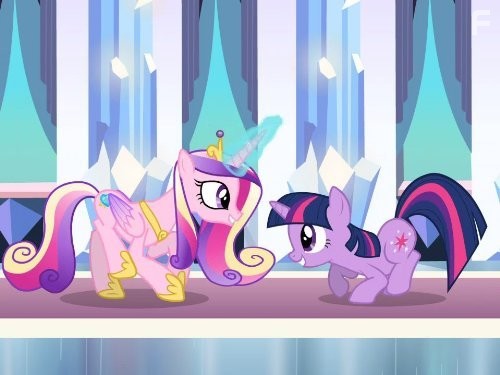 Мой маленький пони: Дружба - это чудо (2010)