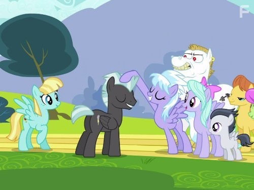 Мой маленький пони: Дружба - это чудо (2010)