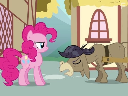 Мой маленький пони: Дружба - это чудо (2010)