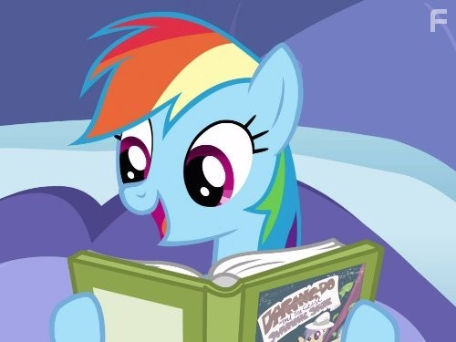 Мой маленький пони: Дружба - это чудо (2010)