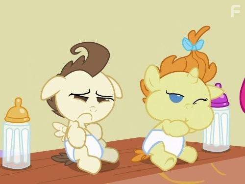 Мой маленький пони: Дружба - это чудо (2010)