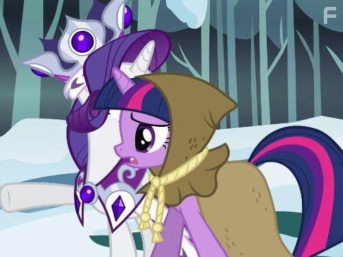 Мой маленький пони: Дружба - это чудо (2010)